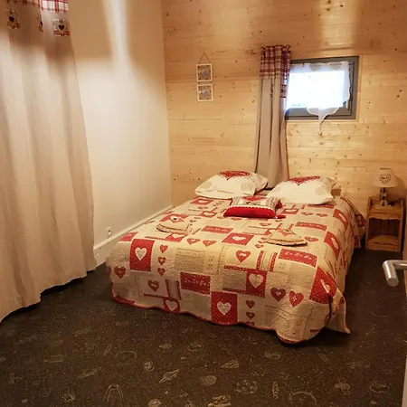 Hétvégi ház Chez So Et Compagnie