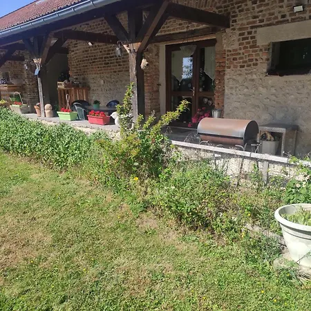 Chez So Et Compagnie Gospodarstwo wiejskie *
