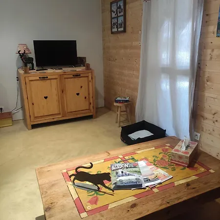 Chez So Et Compagnie Country house