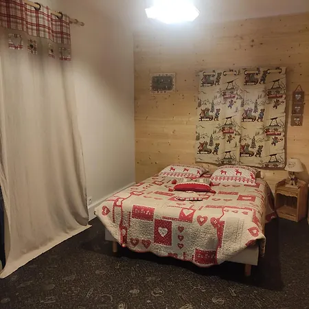 Chez So Et Compagnie Gospodarstwo wiejskie Saint-Gerand-de-Vaux