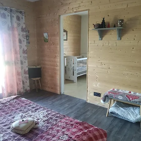 Country house Chez So Et Compagnie Saint-Gerand-de-Vaux