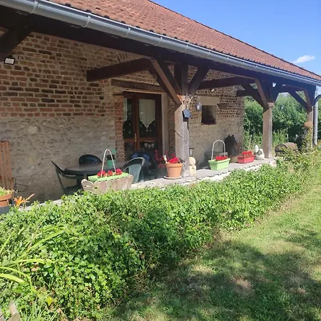 Chez So Et Compagnie Country house