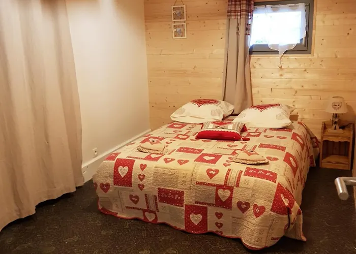 컨트리하우스 Chez So Et Compagnie